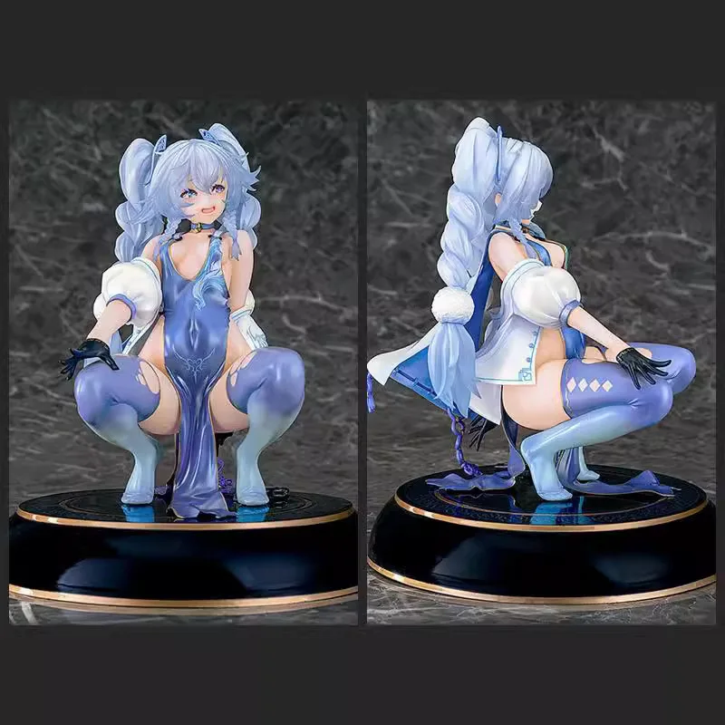 Phat Girl Series PA-15 Peacock Charm Crouching Pose Model Collectible Boxed Gift Anime Themed Collectibles Action Figures
Phat Girl Series PA-15 Peacock Charm Crouching Pose Model Collectible Boxed Gift Anime Themed Collectibles Action Figures
