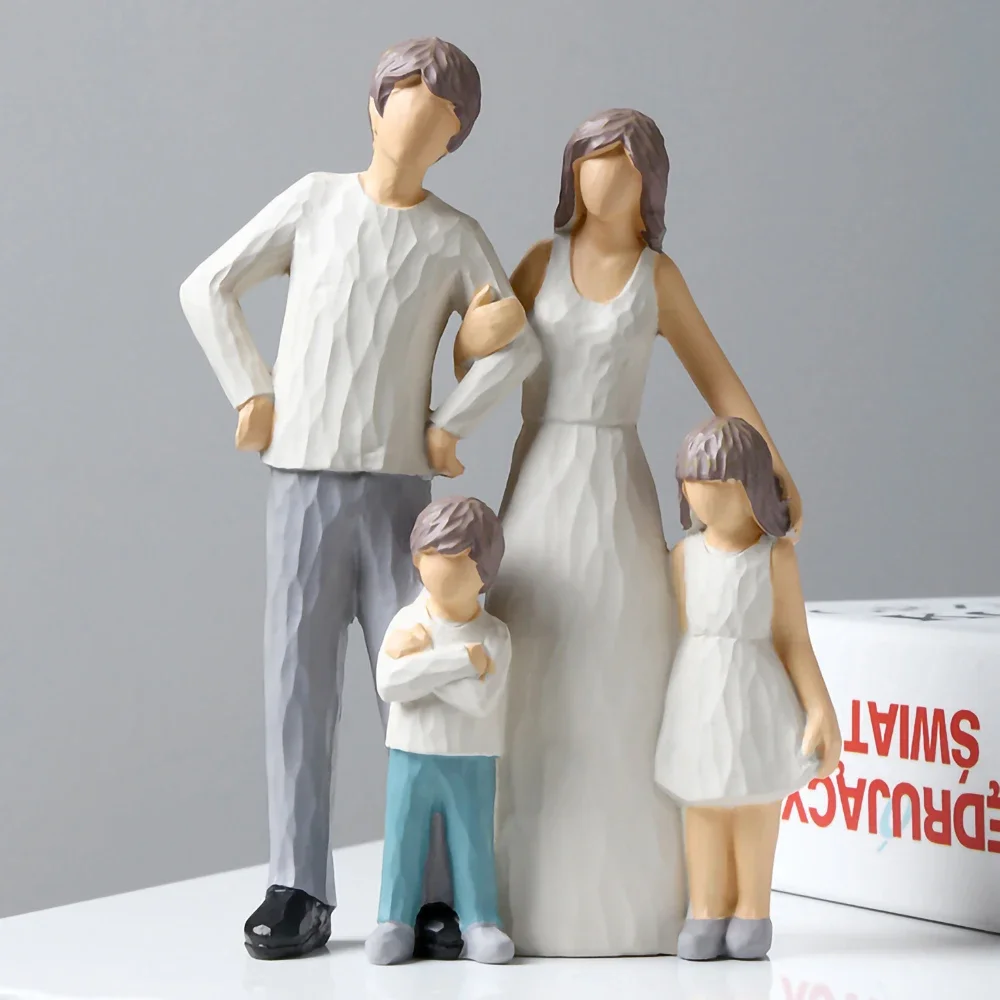 Sculpted Figure Resin Statue Room Decor Miniature Figurine Wedding Party Desk Decoration Sculpture Table Ornaments Birthday Gift
Sculpted Figure Resin Statue Room Decor Miniature Figurine Wedding Party Desk Decoration Sculpture Table Ornaments Birthday Gift