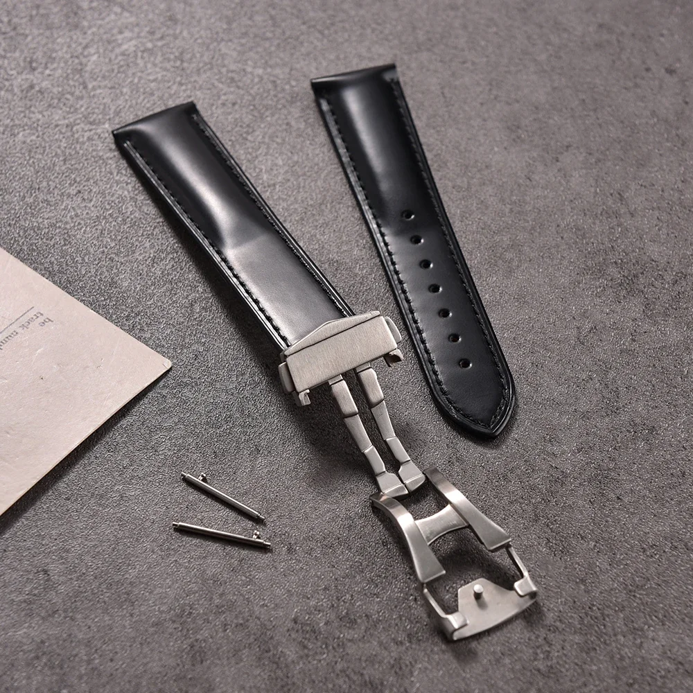 Hot New Design Quick Release For Omega Seamaster 300 Smooth Surface Leather Watch Strap 19mm 20mm 21mm 22mm Band Multi-Color Opt
Hot New Design Quick Release For Omega Seamaster 300 Smooth Surface Leather Watch Strap 19mm 20mm 21mm 22mm Band Multi-Color Opt