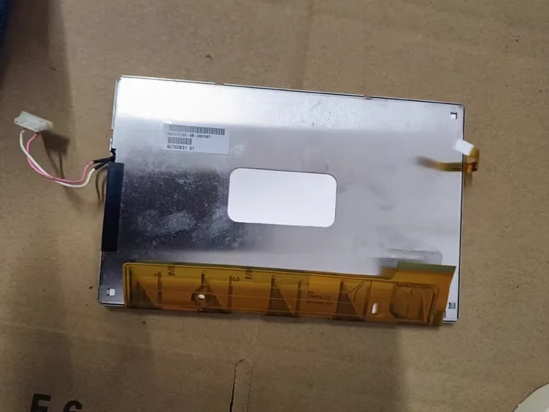 7-inch A070VW01 V1 Lcd Screen Test normal before sending
7-inch A070VW01 V1 Lcd Screen Test normal before sending