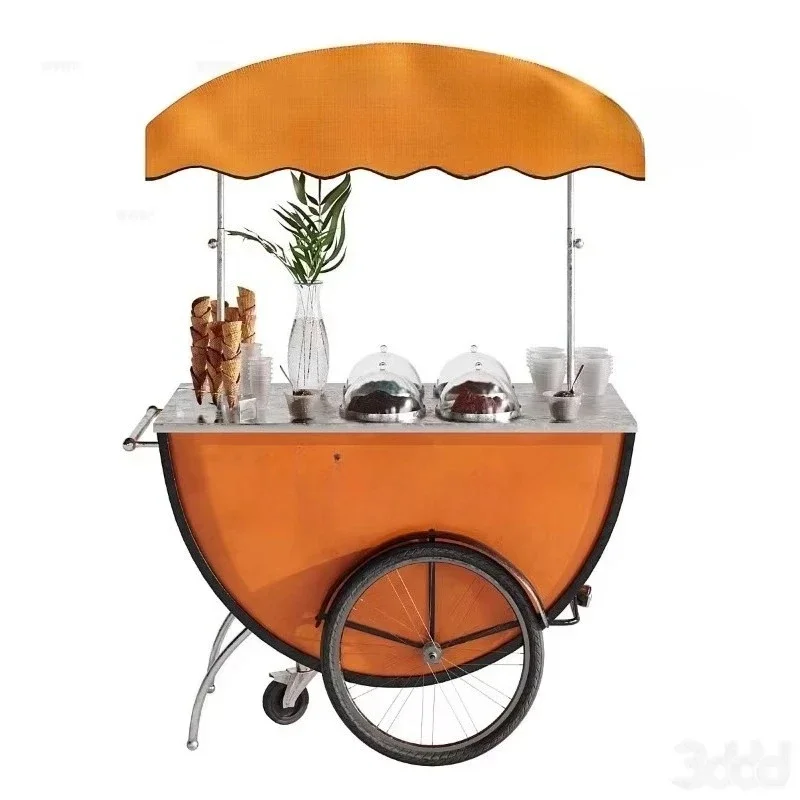 Movable display cabinet commercial multi-functional stall cart commercial promotion
Movable display cabinet commercial multi-functional stall cart commercial promotion