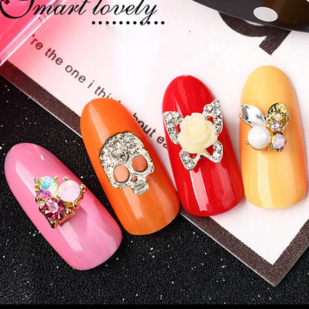 20pcs Mask Decoration Nail Art Rhinestones Shiny Crystal Cross Charm Ribbon Butterfly Jewelry Chain Home Phone Case
20pcs Mask Decoration Nail Art Rhinestones Shiny Crystal Cross Charm Ribbon Butterfly Jewelry Chain Home Phone Case