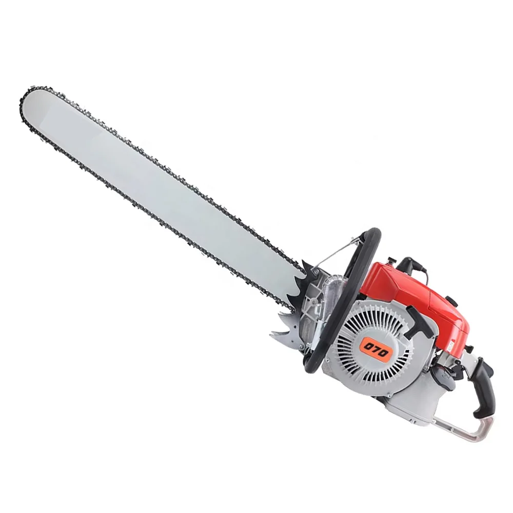 105CC Petrol Chainsaw Professional 070 Chainsaws For Sale Cutting Machine
105CC Petrol Chainsaw Professional 070 Chainsaws For Sale Cutting Machine