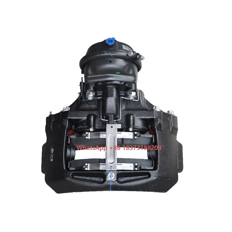 Dongfeng Truck Front Left Brake Caliper Assembly 3501410-T3800
Dongfeng Truck Front Left Brake Caliper Assembly 3501410-T3800
