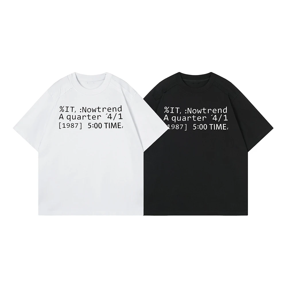 Fashion Casual Patchwork Oversized T-shirt 2026 Summer New Trend Y2k T Shirt Hip Hop Men's Clothing Short Sleeve Tee Cotton Tops
Fashion Casual Patchwork Oversized T-shirt 2026 Summer New Trend Y2k T Shirt Hip Hop Men's Clothing Short Sleeve Tee Cotton Tops