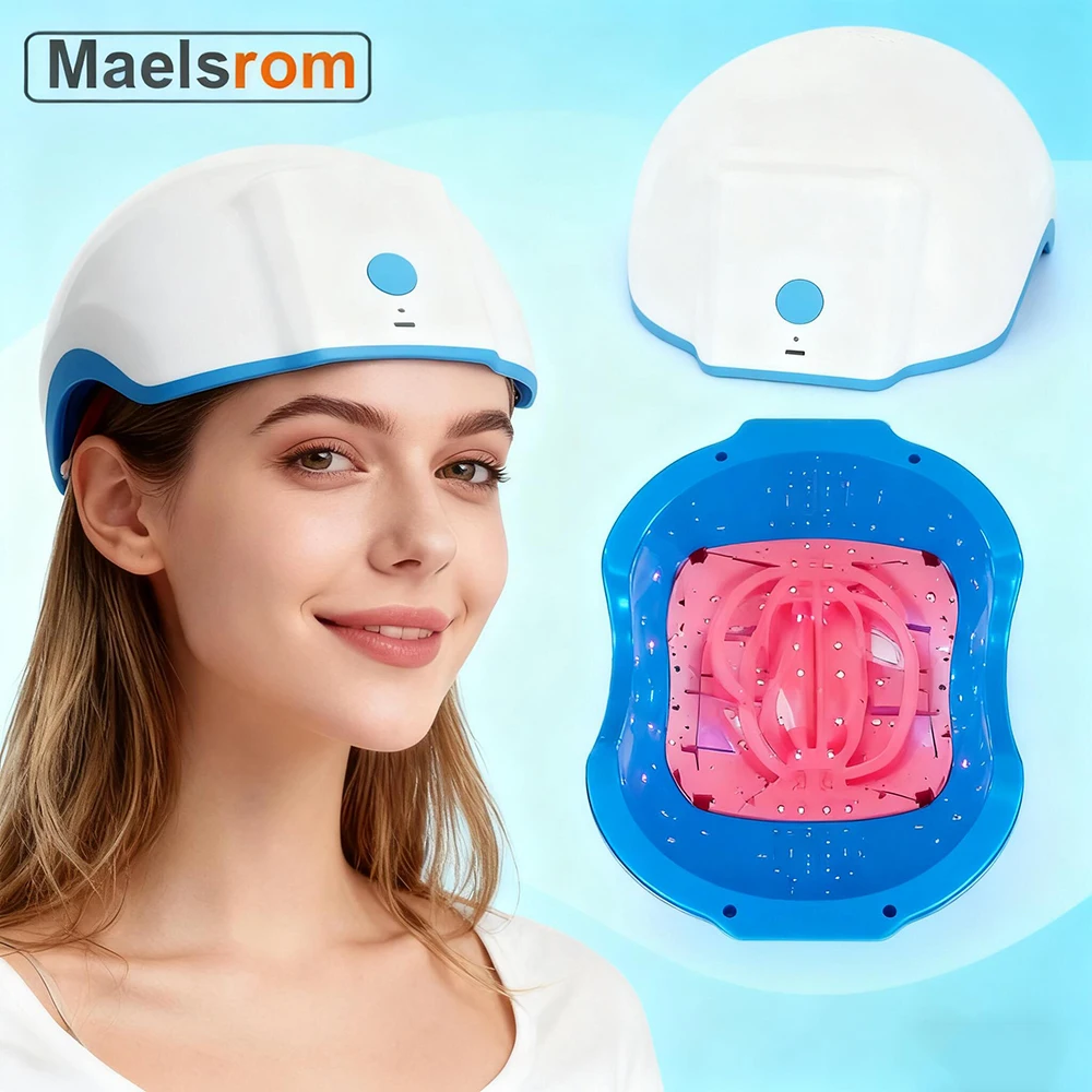 272 Lasers Hair Growth Helmet FDA Certified for Men and Women Hair Loss Treatment Cap for Thinning Hair Regrowth Therapy Device
272 Lasers Hair Growth Helmet FDA Certified for Men and Women Hair Loss Treatment Cap for Thinning Hair Regrowth Therapy Device