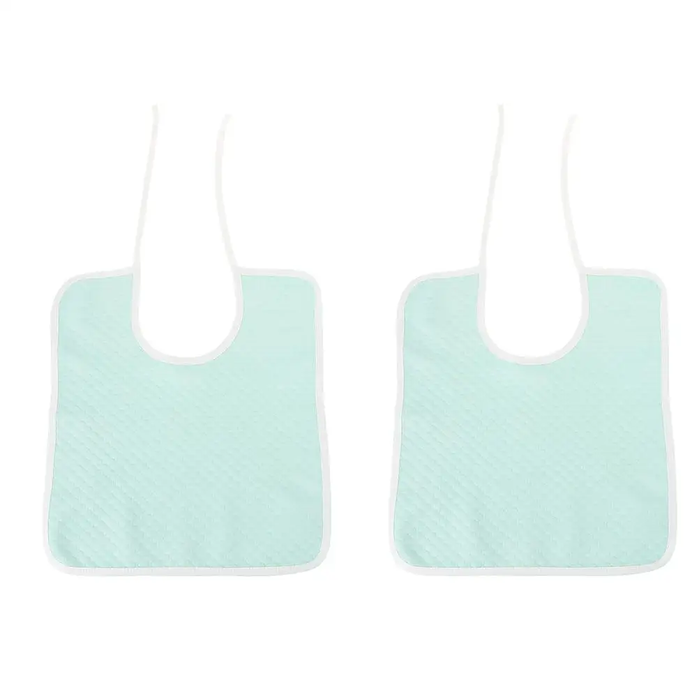 2 Pcs Cotton Absorbent Bib Adult Bibs for Seniors The Elderly Clothing Eating Baby Adults
2 Pcs Cotton Absorbent Bib Adult Bibs for Seniors The Elderly Clothing Eating Baby Adults