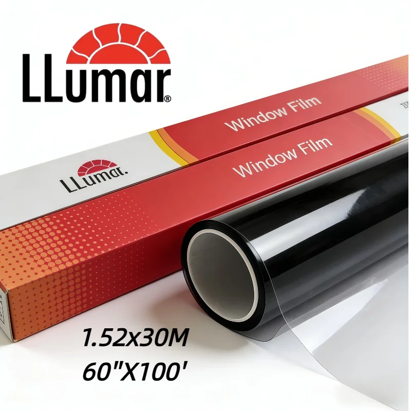 Пленка Llumar для тонировки окон авто, нанокерамическая, 99% IRR, 99% защита от УФ-излучения, ПЭТ, высокая теплоотражающая способность, защита от выцветания, высокая четкость, без потери сигнала
Пленка Llumar для тонировки окон авто, нанокерамическая, 99% IRR, 99% защита от УФ-излучения, ПЭТ, высокая теплоотражающая способность, защита от выцветания, высокая четкость, без потери сигнала