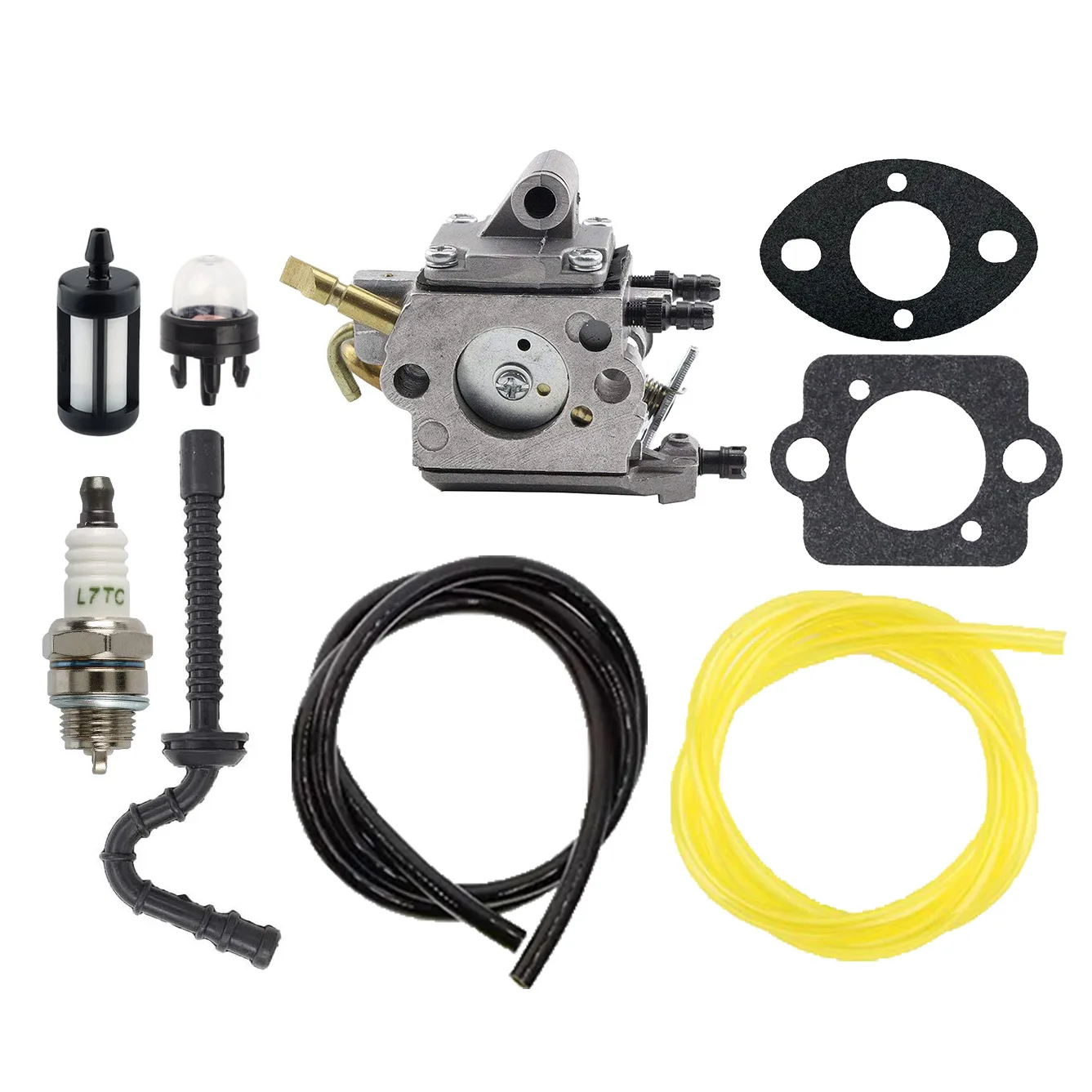 Suitable for Stihl MS192 carburetor, MS192T, MS192TC, Zama C1Q-S258 chain saw
Suitable for Stihl MS192 carburetor, MS192T, MS192TC, Zama C1Q-S258 chain saw