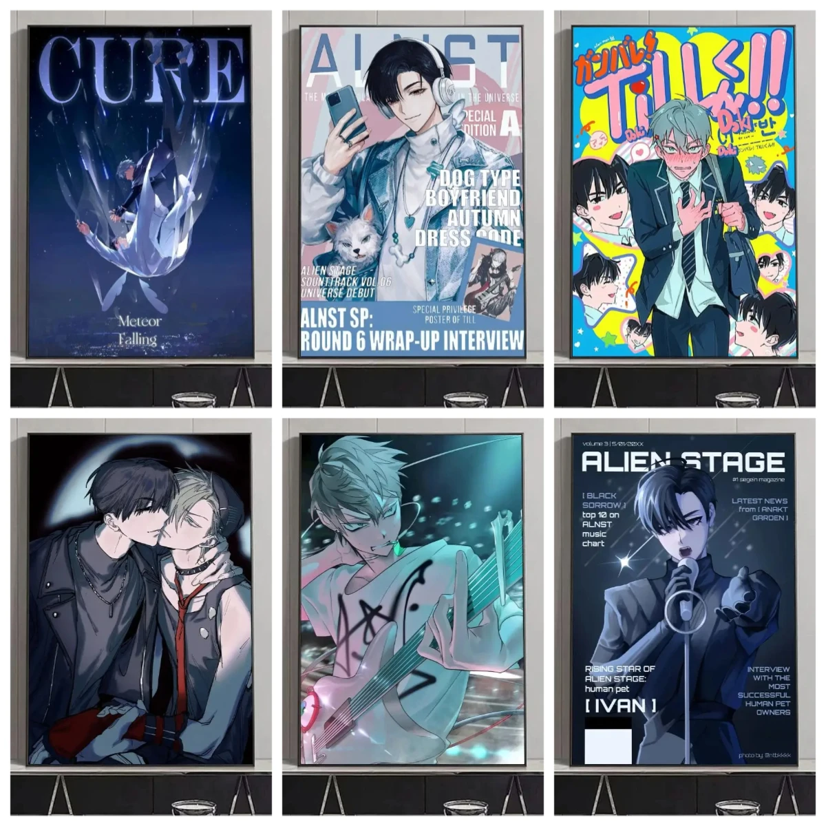 1000 PCS Puzzles for Adults Alien Stage Anime Ivan Till Jigsaw Puzzles Educational Games Colorful Puzzles Gifts Home Decor
1000 PCS Puzzles for Adults Alien Stage Anime Ivan Till Jigsaw Puzzles Educational Games Colorful Puzzles Gifts Home Decor