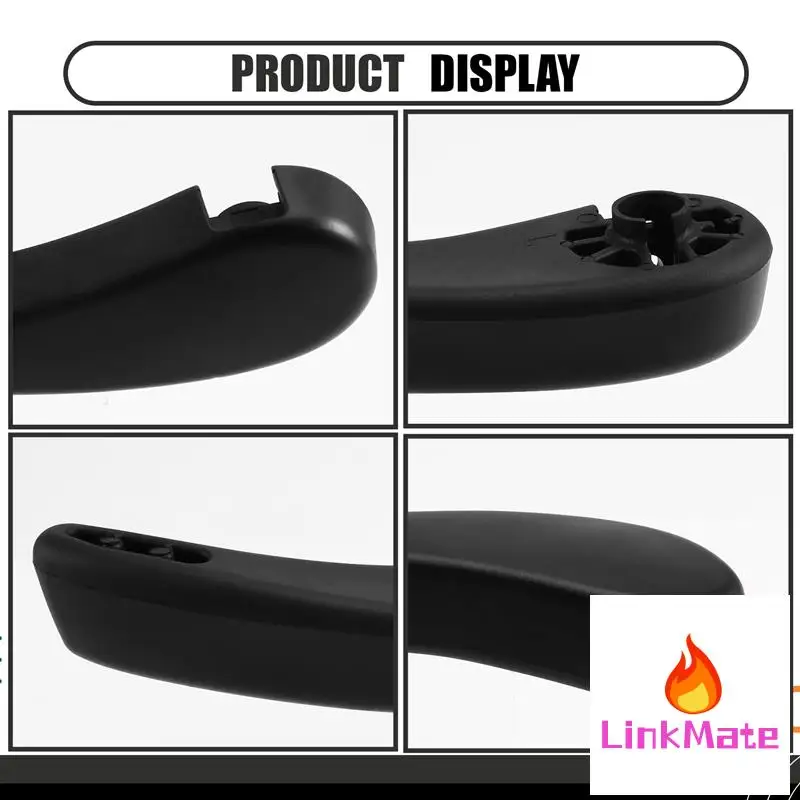 For Land Cruiser Prado 02-09 1 Pair Car Seat Back Reclining Adjuster Release Handle No. 2 72525-60090-C0 72526-60060-C0
For Land Cruiser Prado 02-09 1 Pair Car Seat Back Reclining Adjuster Release Handle No. 2 72525-60090-C0 72526-60060-C0