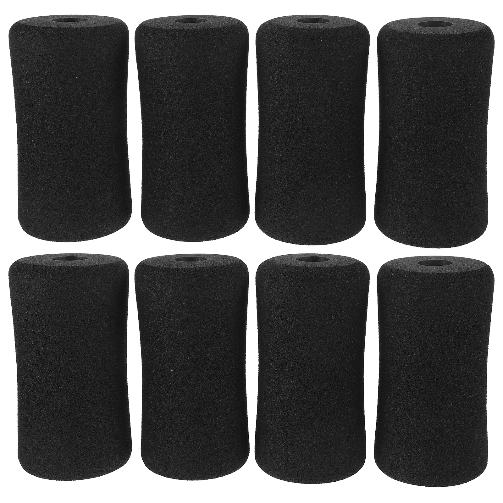 8 Pcs Foam Handle Roller Pad for Treadmill Gym Equipment Leg Extension Mat Sponge Foot Pads Replacement Cover
8 Pcs Foam Handle Roller Pad for Treadmill Gym Equipment Leg Extension Mat Sponge Foot Pads Replacement Cover