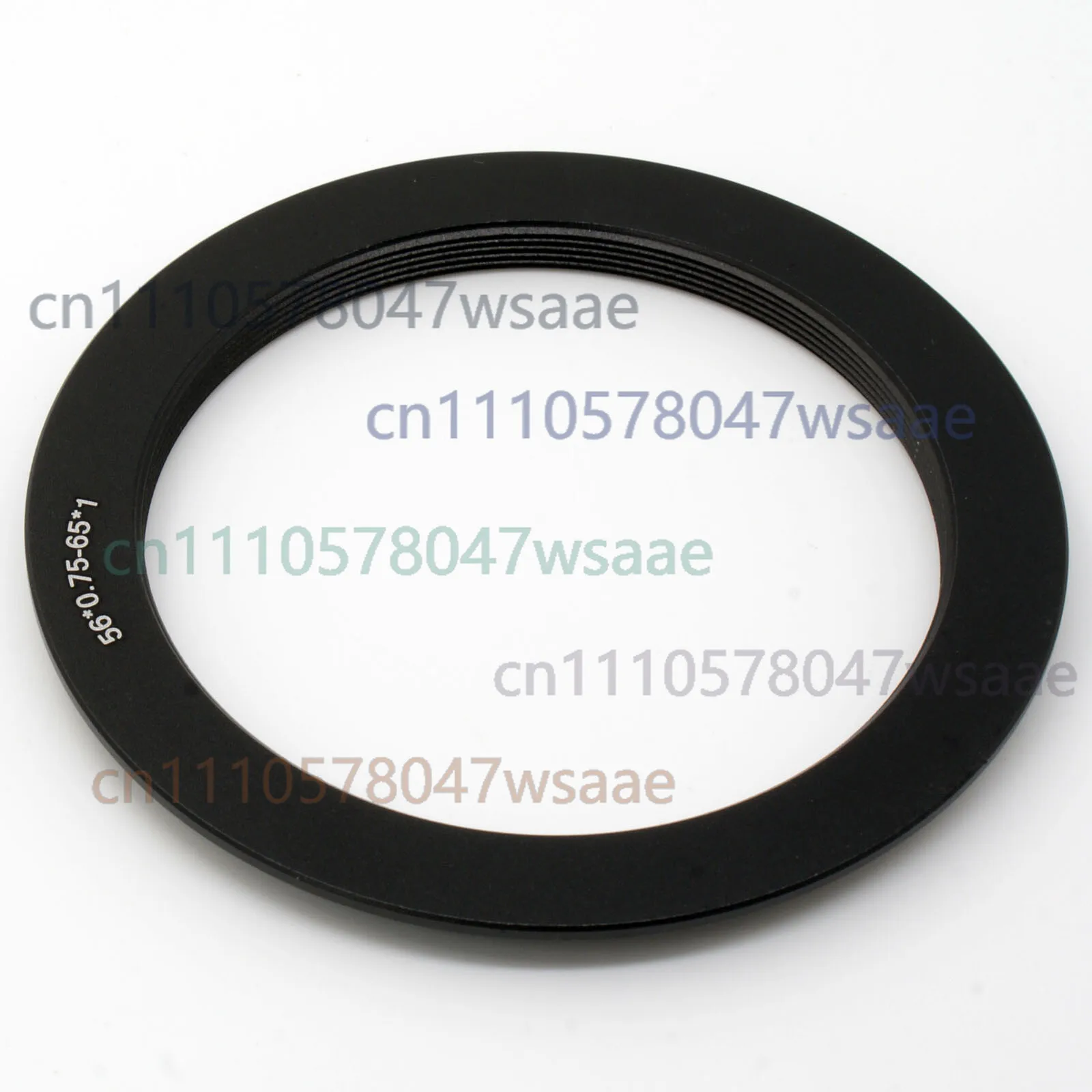 1pcs M56-M65 Flange Modify Lens Adapter M56 x0.75 Female To M65 x1 Male thread Screw
1pcs M56-M65 Flange Modify Lens Adapter M56 x0.75 Female To M65 x1 Male thread Screw