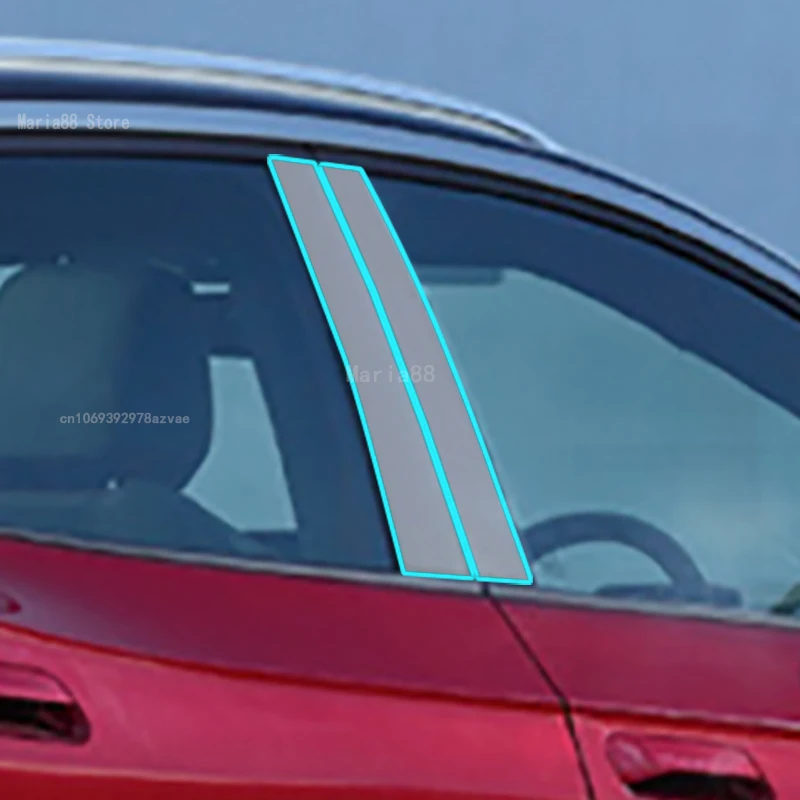 For Volkswagen ID.4 CROZZ(2021-2024) Accessories Car Protective Film Transparent Door Window Center Middle B C Column Pillar
For Volkswagen ID.4 CROZZ(2021-2024) Accessories Car Protective Film Transparent Door Window Center Middle B C Column Pillar