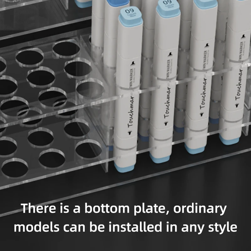 Контейнер для канцелярских принадлежностей, прозрачный дисплей для ручек, художественные слоты для маркеров, стеллаж для хранения, подставка для карандашей, вертикальная коробка для хранения кистей для макияжа
Контейнер для канцелярских принадлежностей, прозрачный дисплей для ручек, художественные слоты для маркеров, стеллаж для хранения, подставка для карандашей, вертикальная коробка для хранения кистей для макияжа