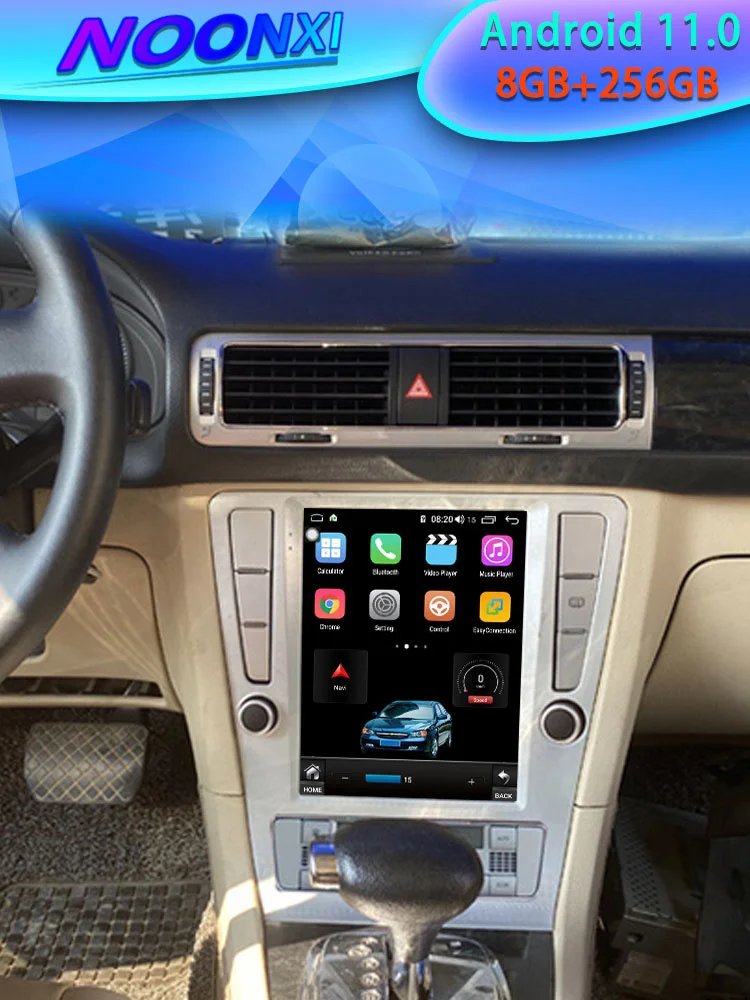 Автомагнитола 256G с IPS-экраном, видео, Bluetooth, 2Din, стереоприемник, автомобильные мультимедийные плееры Carplay для VW Passat B7 2009 +
Автомагнитола 256G с IPS-экраном, видео, Bluetooth, 2Din, стереоприемник, автомобильные мультимедийные плееры Carplay для VW Passat B7 2009 +