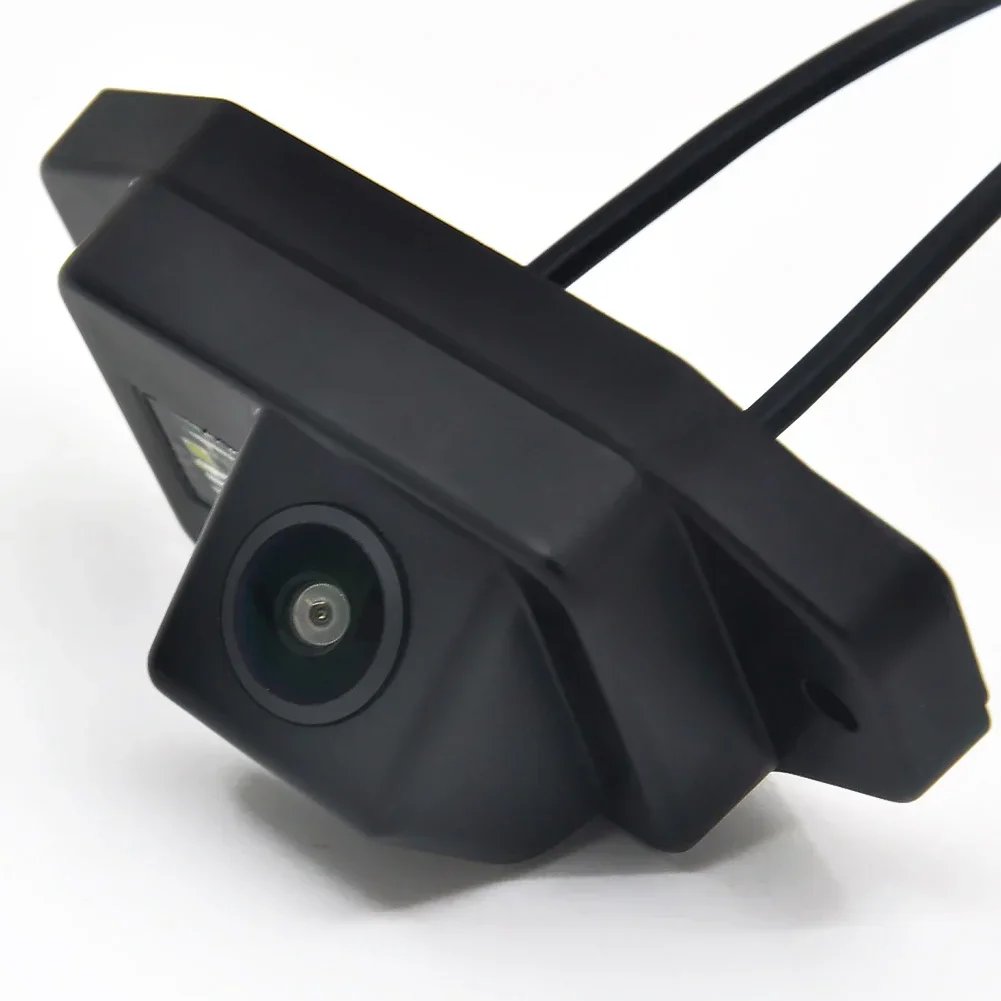 HD AHD Fisheye Rear View Backup Camera for Toyota Land Cruiser 120 Toyota Prado 2700 4000
HD AHD Fisheye Rear View Backup Camera for Toyota Land Cruiser 120 Toyota Prado 2700 4000