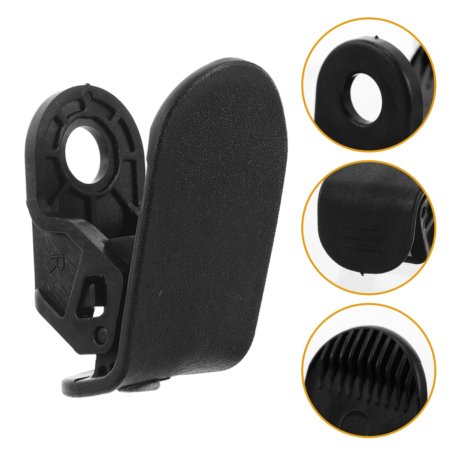 2 Pcs Hooks Trunk Abs for Storage Car Hanger Bag Clip Invisible Auto Black Automotive
2 Pcs Hooks Trunk Abs for Storage Car Hanger Bag Clip Invisible Auto Black Automotive