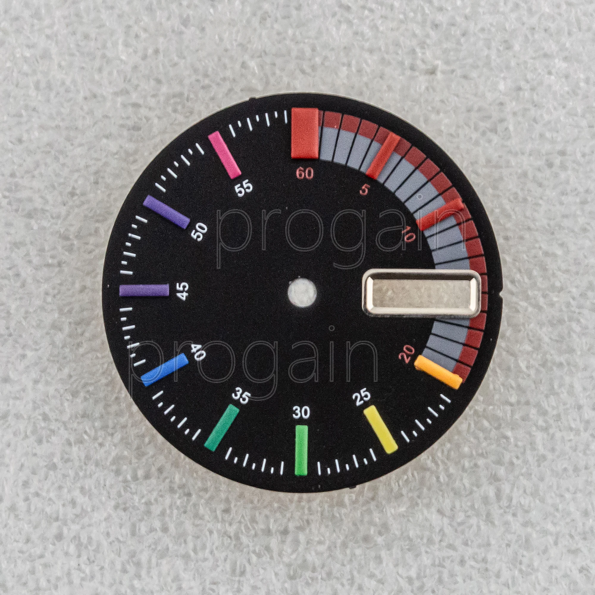 28.5mm Watch Face Green Luminous Dial Fit NH36 NH35 Automatic Movement SKX007 Mechanical Accessories Parts
28.5mm Watch Face Green Luminous Dial Fit NH36 NH35 Automatic Movement SKX007 Mechanical Accessories Parts