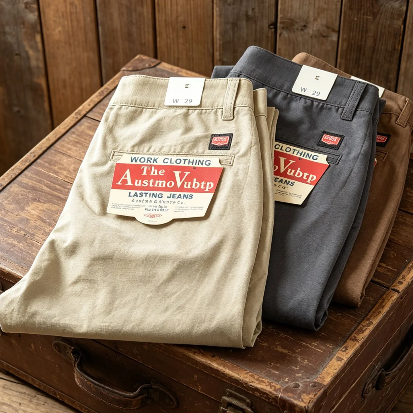 Summer New American Retro Comfortable Woven Twill Cargo Pants Men's 83% Cotton Fashion Multi-pocket Straight Casual Trousers
Summer New American Retro Comfortable Woven Twill Cargo Pants Men's 83% Cotton Fashion Multi-pocket Straight Casual Trousers