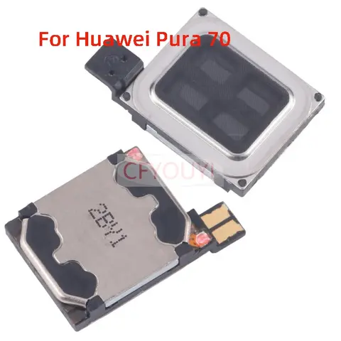 1-10pcs fone de ouvido alto-falante para Huawei Pura 70 peça de reposição de alto-falante