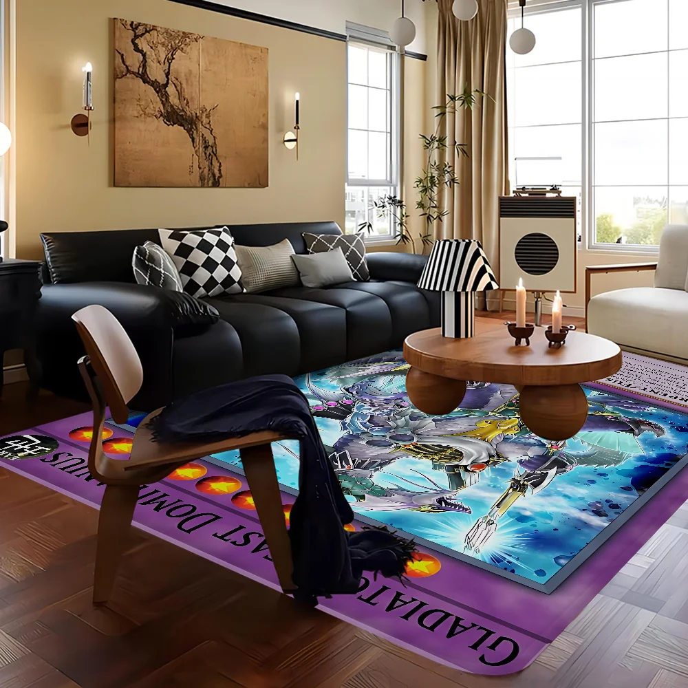 Yu-Gi-Oh MONSTER CARD Room Mats Cheaper Anti-slip Modern Living Room Balcony Printed Welcome Rug
Yu-Gi-Oh MONSTER CARD Room Mats Cheaper Anti-slip Modern Living Room Balcony Printed Welcome Rug