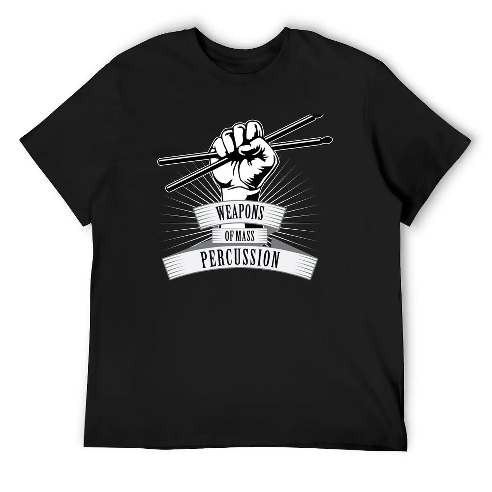 Weapons of Mass Percussion T-Shirt plus size clothes custom shirt Blouse mens designer t shirt
Weapons of Mass Percussion T-Shirt plus size clothes custom shirt Blouse mens designer t shirt