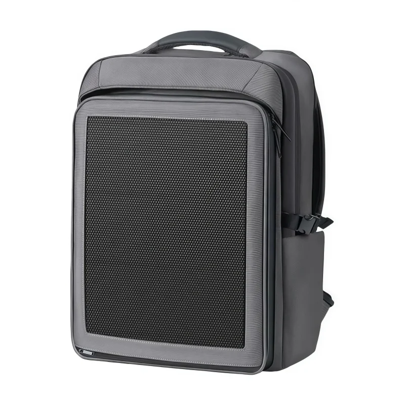 APH-S12 Outdoor Emergency Solar 30W 35L Waterproof Charging Backpack Portable Power Supply for Hiking and Travel
APH-S12 Outdoor Emergency Solar 30W 35L Waterproof Charging Backpack Portable Power Supply for Hiking and Travel
