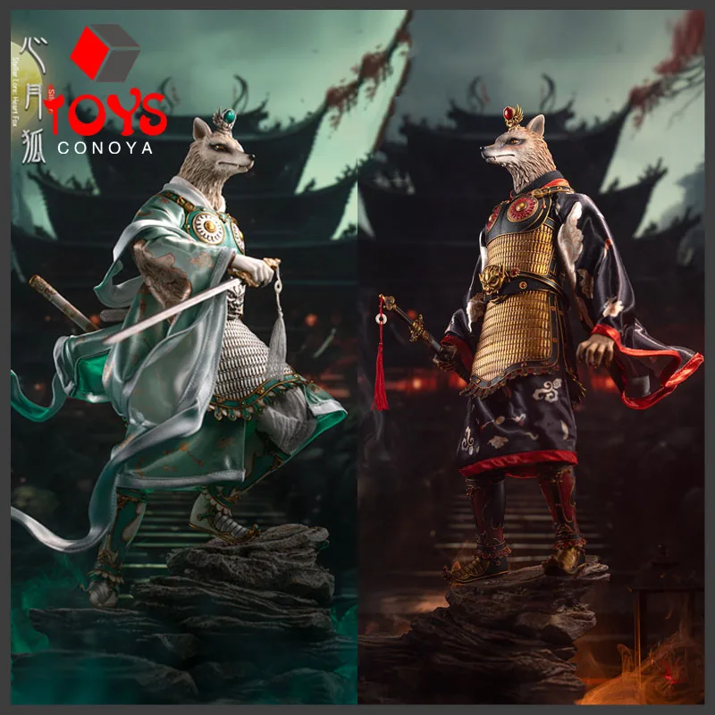 Экшн-фигурка TBLeague PL2023-216 1/6 Stellar Lore Heart Fox с дисплеем, полный набор, Коллекционная модель, игрушка
Экшн-фигурка TBLeague PL2023-216 1/6 Stellar Lore Heart Fox с дисплеем, полный набор, Коллекционная модель, игрушка