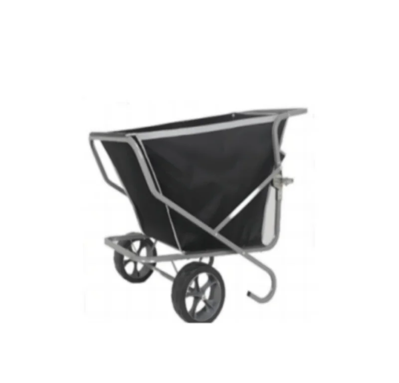 200lbs Two wheels Steel Foldable Cloth Lightweight Portable Canvas Folding Rolling Garden Cart Barrow
200lbs Two wheels Steel Foldable Cloth Lightweight Portable Canvas Folding Rolling Garden Cart Barrow