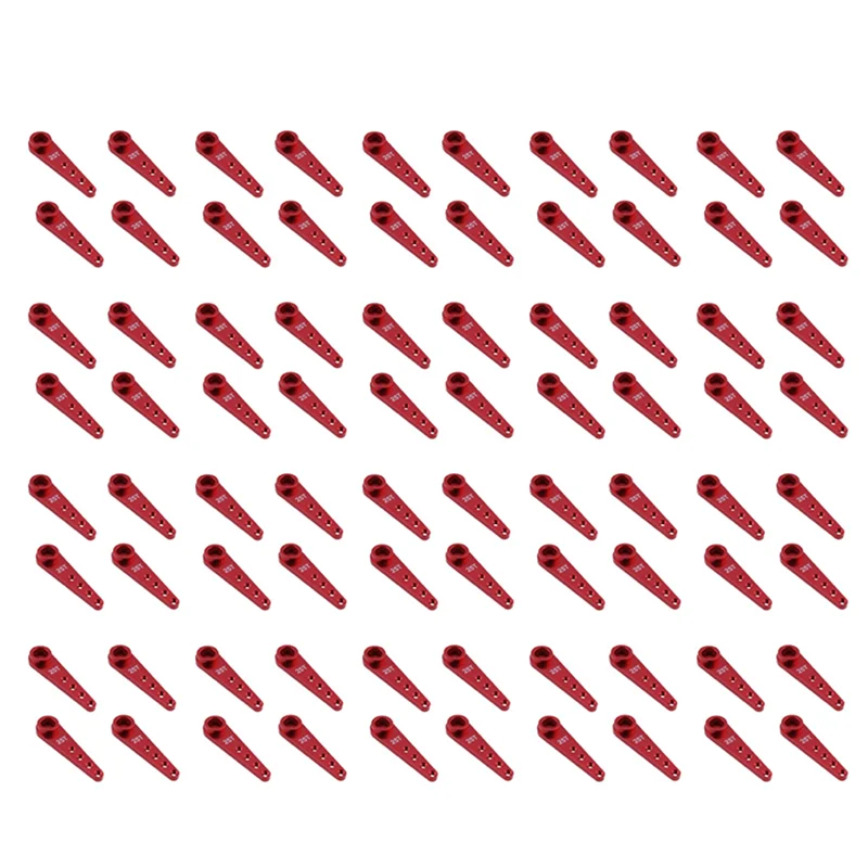 FBIL-80PCS 37Mm 25T Metal Extension Steering Servo Horn For RC Car Crawler Parts,Red
FBIL-80PCS 37Mm 25T Metal Extension Steering Servo Horn For RC Car Crawler Parts,Red
