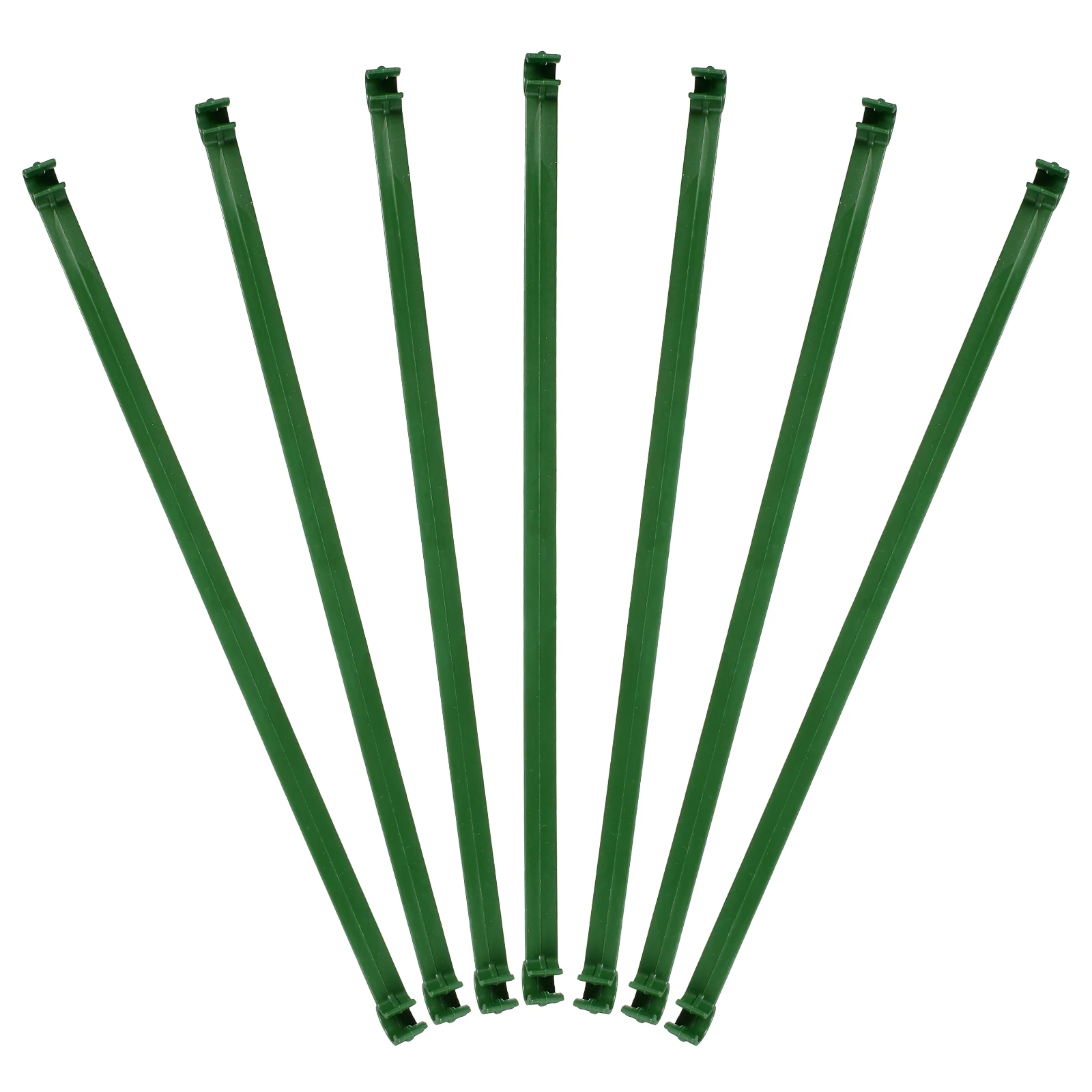 24pcs Plastic Connection Parts Lightweight Reusable Garden Climbing Vine Stake Arms Trellis Accessories Plant
24pcs Plastic Connection Parts Lightweight Reusable Garden Climbing Vine Stake Arms Trellis Accessories Plant