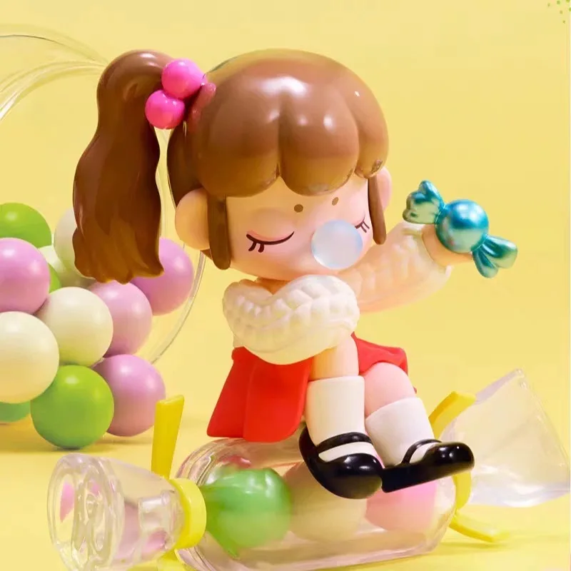 Подлинная сладкая моментная слепая коробка, игровая фигурка, кукла, загадочная коробка, игрушка для девочек, милый праздник, подарок-сюрприз, орнамент
Подлинная сладкая моментная слепая коробка, игровая фигурка, кукла, загадочная коробка, игрушка для девочек, милый праздник, подарок-сюрприз, орнамент