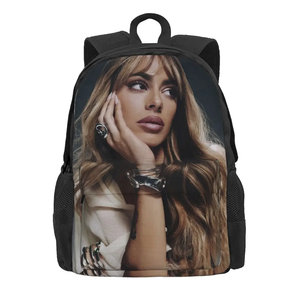 Tini Stoessel Tour Backpack Daypack Large Capacity Boys Girls BookBag School Bag Shoulder Bags for Men Women
Tini Stoessel Tour Backpack Daypack Large Capacity Boys Girls BookBag School Bag Shoulder Bags for Men Women