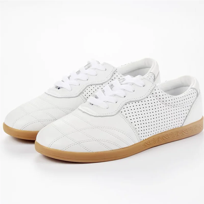 New 2025 Martial Arts Sneakers White Black Martial Arts Shoes Unisex Breathable Tai Chi Shoes Mens Womens
New 2025 Martial Arts Sneakers White Black Martial Arts Shoes Unisex Breathable Tai Chi Shoes Mens Womens