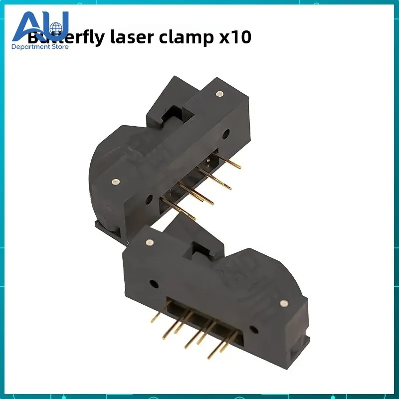 Butterfly Laser Fixture | 14pin | DFB Laser | SOA Laser
Butterfly Laser Fixture | 14pin | DFB Laser | SOA Laser