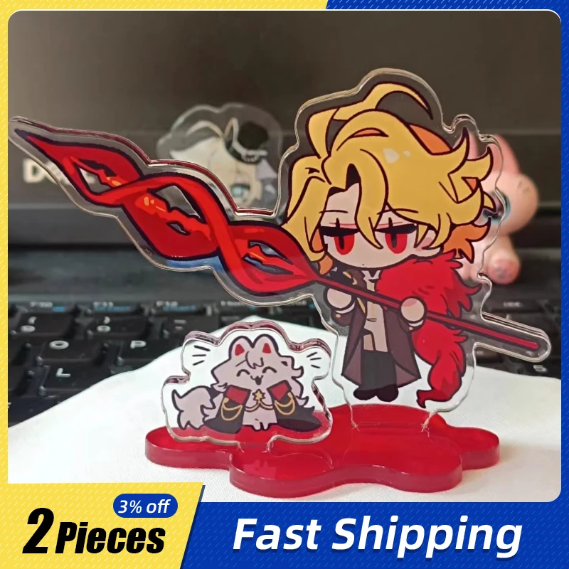 Acrylic Standing Plates Limbus Company Tang Ji Cartoon Accessories Model Collectible Desk Ornaments Toys Funny Gifts Decoration
Acrylic Standing Plates Limbus Company Tang Ji Cartoon Accessories Model Collectible Desk Ornaments Toys Funny Gifts Decoration