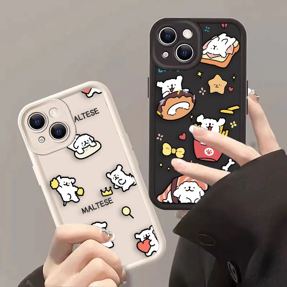 Cartoon Moon P-Puppy Phone Case For OPPO A92S A16 A16K A9 A7X A15 RENO 6 5 3 2 Lite FIND X5 X3 R17 R15 R11 R11S Case Funda Shell
Cartoon Moon P-Puppy Phone Case For OPPO A92S A16 A16K A9 A7X A15 RENO 6 5 3 2 Lite FIND X5 X3 R17 R15 R11 R11S Case Funda Shell