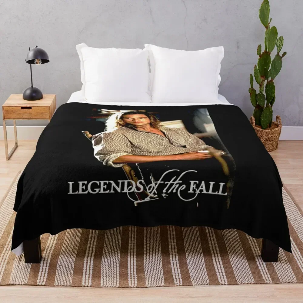 Legend of The Fall Throw Blanket Soft Sherpa Fleece Warm Blanket for Winter
Legend of The Fall Throw Blanket Soft Sherpa Fleece Warm Blanket for Winter