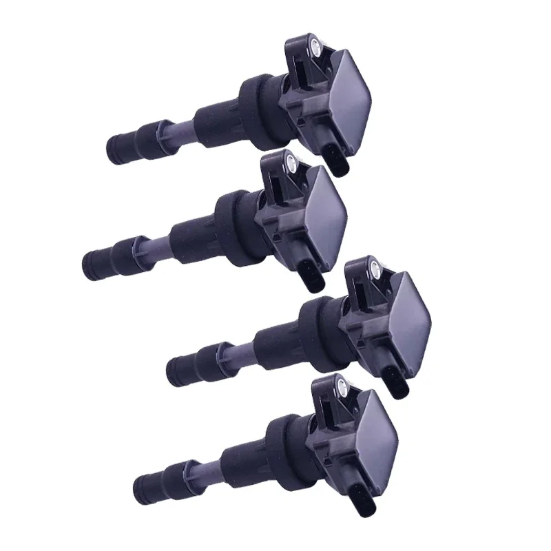 Ignition Coil for Kia Ceed Sportswagon XCeed ProCeed 1.4 T-GDI 2018- Hyundai I30 1.4T-GDI 2016- 27301-03AA0 2730103AA0 G4LD
Ignition Coil for Kia Ceed Sportswagon XCeed ProCeed 1.4 T-GDI 2018- Hyundai I30 1.4T-GDI 2016- 27301-03AA0 2730103AA0 G4LD