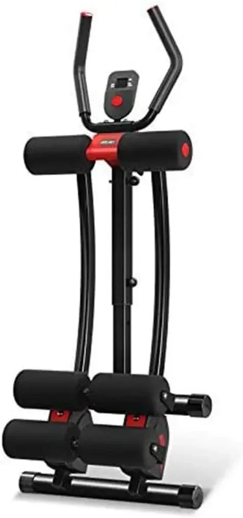 tt ab Machine, ab Workout Equipment for Home Gym, Height Adjustable ab Trainer, Foldable Fitness Equipment.
tt ab Machine, ab Workout Equipment for Home Gym, Height Adjustable ab Trainer, Foldable Fitness Equipment.