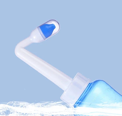 【XHB】Portable Nose Cleaner Pot Squeeze Cleaning Mucus Nasal Aspirator Professional Syringe Nasal Irrigator Health Care
【XHB】Portable Nose Cleaner Pot Squeeze Cleaning Mucus Nasal Aspirator Professional Syringe Nasal Irrigator Health Care