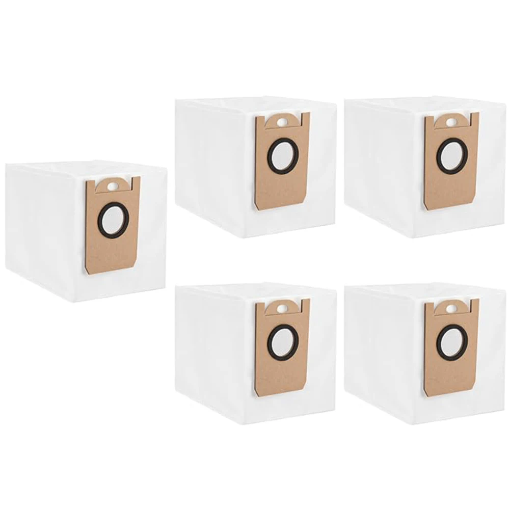 Vacuum Cleaner Dust Bags Replacement Compatible with for Lubluelu SD85 Set of 5 with Secure Dust Capture and Material
Vacuum Cleaner Dust Bags Replacement Compatible with for Lubluelu SD85 Set of 5 with Secure Dust Capture and Material