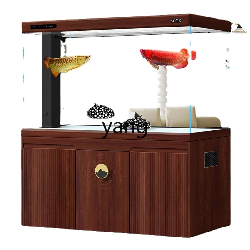 LMM Living Room Intelligent Large Ecological Floor Bottom Filter Home Partition Super White Aquarium
LMM Living Room Intelligent Large Ecological Floor Bottom Filter Home Partition Super White Aquarium