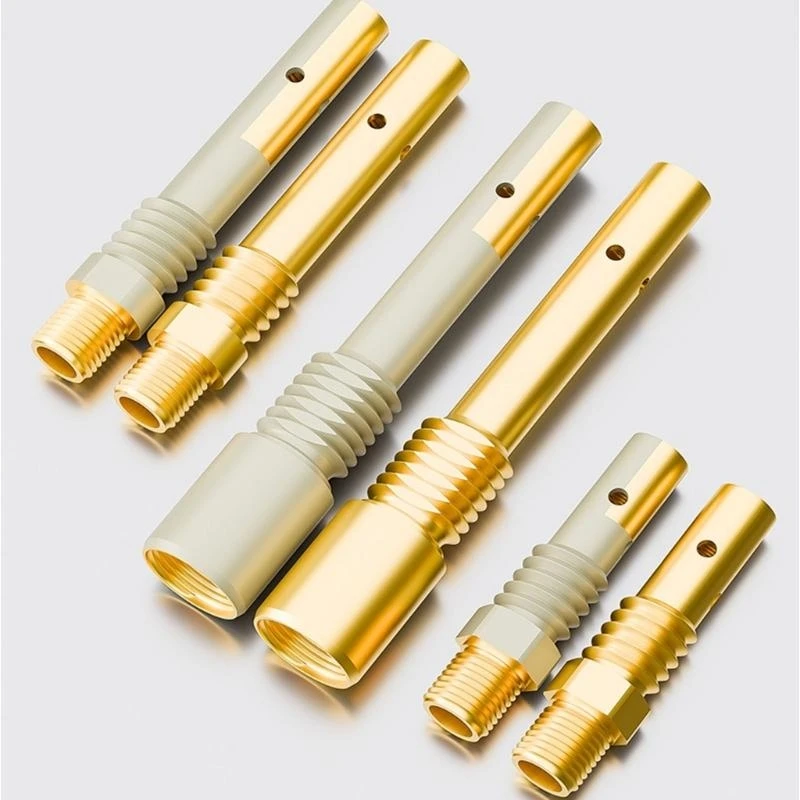 High Temperature Resistant Connecting Rod With Enhances Conductivity And Flexibility For Welding Industrial Applications 37JD
High Temperature Resistant Connecting Rod With Enhances Conductivity And Flexibility For Welding Industrial Applications 37JD