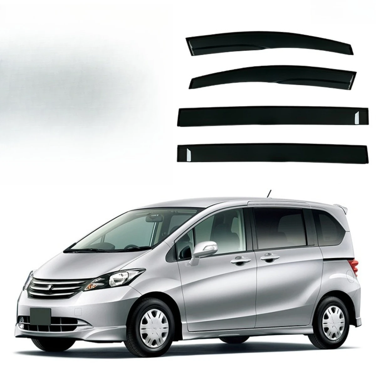 For Honda Freed 2008-2024+ Car Windshield Sunshades Cover Windscreen Visor Window Rain Sun Visor Modification Part
For Honda Freed 2008-2024+ Car Windshield Sunshades Cover Windscreen Visor Window Rain Sun Visor Modification Part