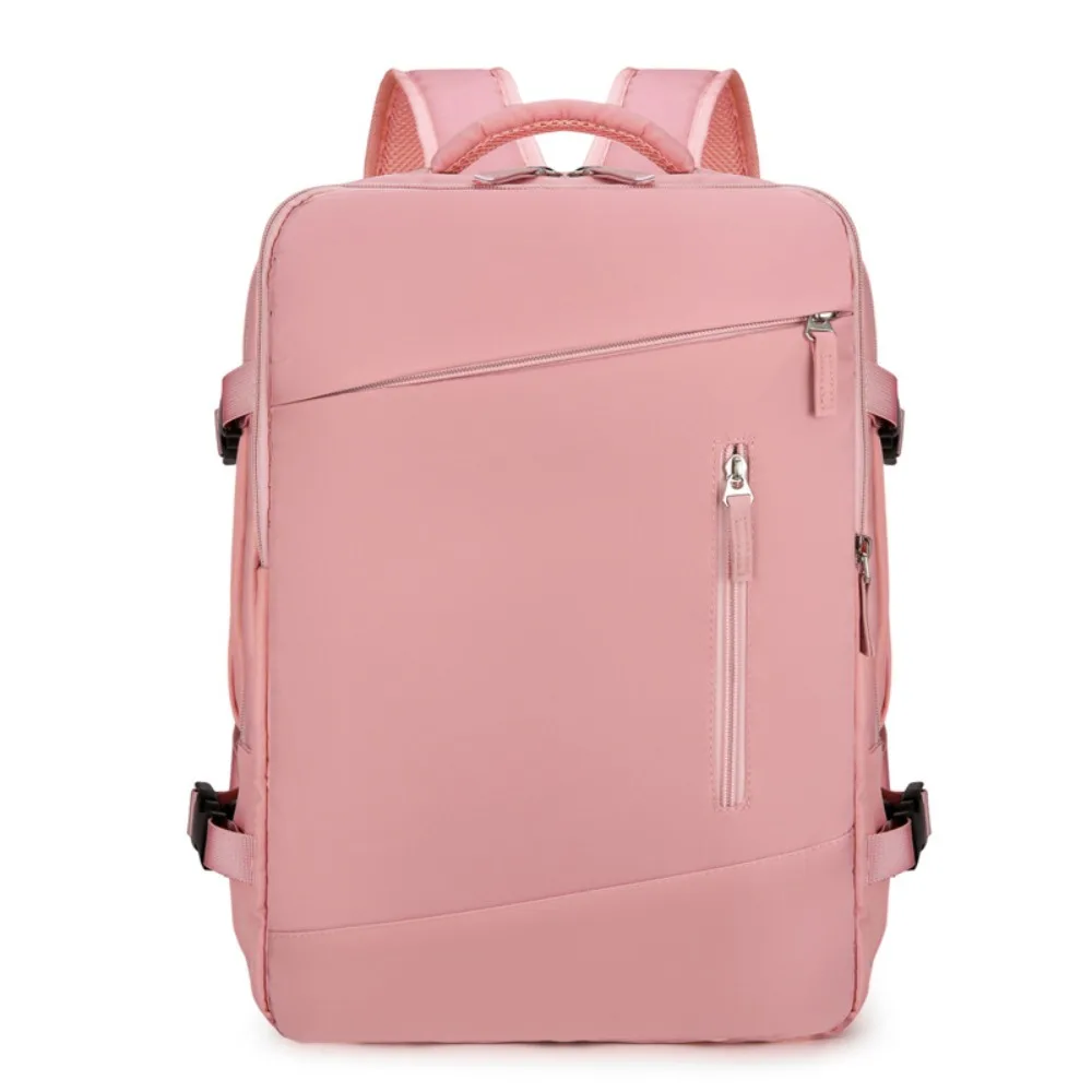 Модный дорожный рюкзак большой емкости, водонепроницаемая многослойная сумка для багажа на плечо, удобная легкая дорожная сумка для путешествий
Модный дорожный рюкзак большой емкости, водонепроницаемая многослойная сумка для багажа на плечо, удобная легкая дорожная сумка для путешествий