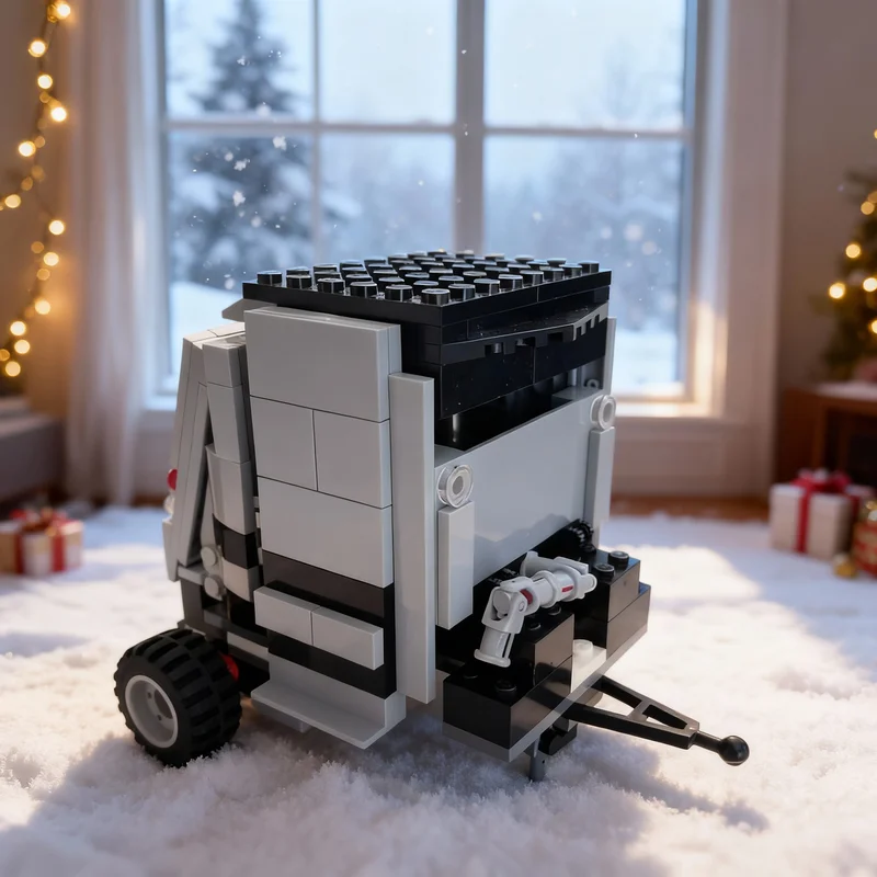 Набор строительных блоков MOC «Круглый пресс-подборщик» (183 детали) – Городская модель, DIY подарок, креативный коллекционный декор, премиум-класс, для взрослых и детей, для дома и офиса
Набор строительных блоков MOC «Круглый пресс-подборщик» (183 детали) – Городская модель, DIY подарок, креативный коллекционный декор, премиум-класс, для взрослых и детей, для дома и офиса