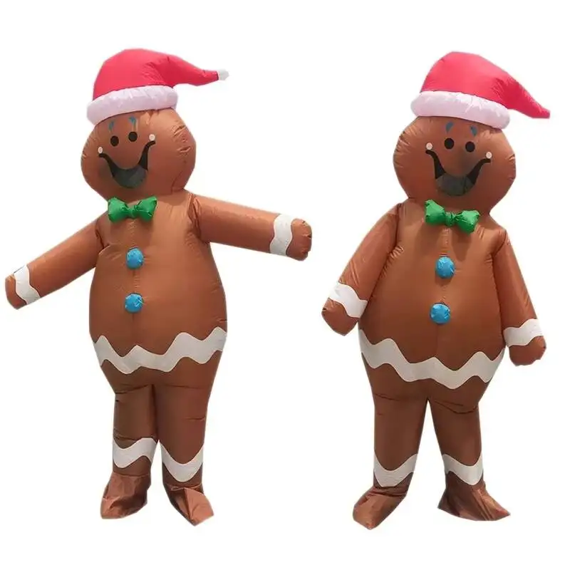 Adult Inflatable Costume Christmas Suits Mascot Party Cosplay Costumes For Man Woman Boys Girls
Adult Inflatable Costume Christmas Suits Mascot Party Cosplay Costumes For Man Woman Boys Girls