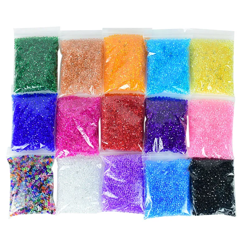2000pcs 4mm Acrylic Diamond Confetti Crystal Table Scatters Wedding Decoration DIY Accessories Birthday Christmas Party Supplies
2000pcs 4mm Acrylic Diamond Confetti Crystal Table Scatters Wedding Decoration DIY Accessories Birthday Christmas Party Supplies